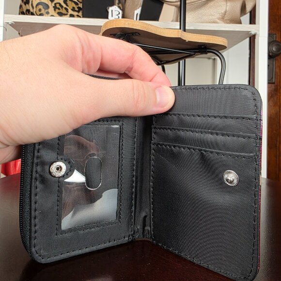 Poop Emoji Rainbow Glitter Zipper Pouch/Wallet - Picture 11 of 11